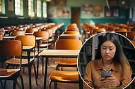 Video thumbnail for Freshman enrollment is down at US colleges — and after the past few years, it’s no wonder