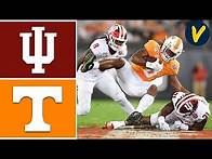 Video thumbnail for Indiana vs Tennessee Highlights | 2020 Gator Bowl Highlights | College Football