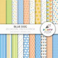 Video thumbnail for Bluey Digital Paper Pack, Bluey Dog Birthday, Bluey & Bingo Party Favors, Printable Pattern Designs, Instant Download, 12x12, 8.5x11, 300dpi - Etsy