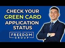 Video thumbnail for How to Check Your Green Card Application Status with USCIS (Step by Step Guide)