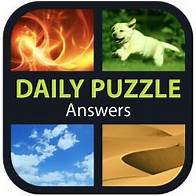 Video thumbnail for Daily Puzzle Answers 4 Pics 1 Word【2025】All Answers 🥇 Quick