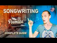 Video thumbnail for Tutorial POEMICA AI generator - HOW to WRITE LYRICS on the fly