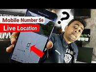Video thumbnail for Kisi Bhi Number Ki Location Kaise Dekhe? | Location Track By Mobile Number Is Possible? | EFA