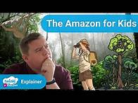 Video thumbnail for Amazon Rainforest Reading Comprehension