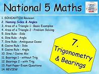 Video thumbnail for 7.2 Trigonometry & Bearings 2: Naming Sides and Angles - National 5 Maths Lessons - @MrThomasMaths