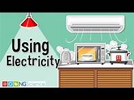 Video thumbnail for Using Electricity