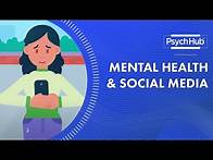 Video thumbnail for Mental Health and Social Media