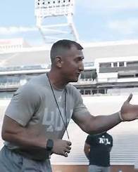 Video thumbnail for Georgia Tech’s strength coach had an incredible speech to the football team about winning 😤👏 #Shorts