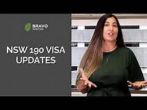 Video thumbnail for NSW 190 visa changes on the occupation lists and requirements for 2021 and 2022