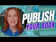 Video thumbnail for How to Publish Your Book on Lulu or Amazon