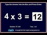 Video thumbnail for The Fastest and Easiest Method to Learn Multiplication