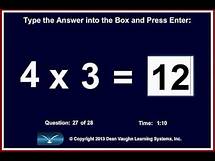 Video thumbnail for The Fastest and Easiest Method to Learn Multiplication
