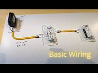 Video thumbnail for Electrical Wiring Basics
