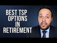 Video thumbnail for Best TSP Withdrawal Options in Retirement