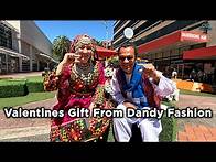 Video thumbnail for Special Valentines Gift From Dandy Fashion