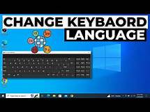 Video thumbnail for How to Change Keyboard Language in Windows 10
