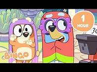 Video thumbnail for 🔴LIVE: Bingo's Best Moments with the Family! | Moments of Bluey Fun | Bingo - Official Channel