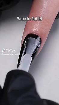 Video thumbnail for Nail Blooming Gel for Trendy Nail Art Designs