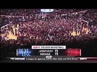 Video thumbnail for IU Buzzer Beater vs. Kentucky (HD)