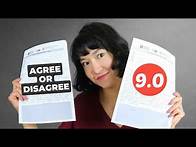 Video thumbnail for Nail Your Opinion Essay in 17 Minutes: IELTS Writing Task 2 (Agree or Disagree)