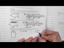 Video thumbnail for Math 7: Volume & Surface Area Word Problems