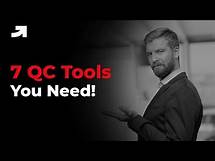 Video thumbnail for 7 Basic Quality Control Tools for Efficient Project Management