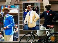 Video thumbnail for The dandy: Celebrating the exquisite gentleman