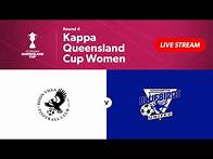 Video thumbnail for Kappa Queensland Cup Women Round 4 - Doon Villa FC vs. Bluebirds United