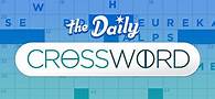 Video thumbnail for Daily Crossword | Play Online for Free | Washington Post