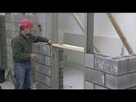 Video thumbnail for How to Install a Steel Door Frame in Masonry Construction | Steel Door Institute