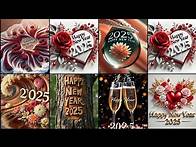 Video thumbnail for Happy new year 2025 HD wallpaper photo|| happy new year 2025 photo, DP,images,dpz|Photos of new year