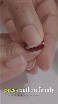 Video thumbnail for How to Apply: Kleo Kolor Press-on Gel Nails