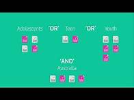 Video thumbnail for What are boolean operators?