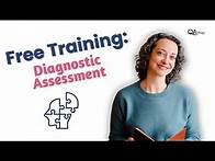 Video thumbnail for Diagnostic assessment for mental health: My favorite quick and easy tip!