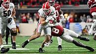 Video thumbnail for College football bowl game schedule for the 2023-24 season: A full guide for fans.