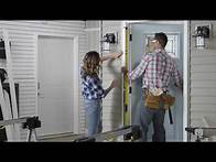 Video thumbnail for Installing a MASTERCRAFT® Exterior Door System