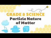 Video thumbnail for Particle Nature of Matter | Grade 8 Science DepEd MELC Quarter 3 Module 1