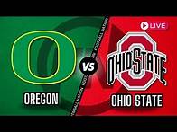 Video thumbnail for 🌹Rose Bowl: Oregon vs. Ohio State - Live Stream Commentary 📻