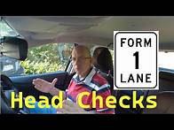 Video thumbnail for 057 How To Pass NSW Driving Test 'Form 1 Lane Head Checks'