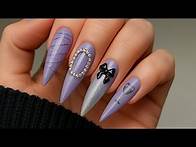 Video thumbnail for Top 7+ Elegant Nail Designs for Any Occasion | Likes doing Nails | Nail Art Ideas
