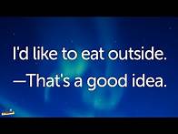 Video thumbnail for Daily English Conversation Dialogues - from Beginner to Intermediate Level