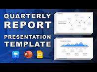 Video thumbnail for Make better quarterly reports in 5 minutes