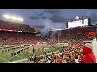 Video thumbnail for Ohio State Pregame Entrance in 4K