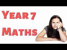 Video thumbnail for Year 7 Maths | Order of operations