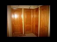 Video thumbnail for oak internal doors