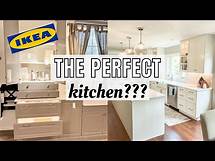 Video thumbnail for IKEA KITCHEN REVIEW | KITCHEN RENOVATION | IKEA KITCHEN SHOWROOM TOUR