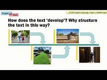 Video thumbnail for 148. GCSE English Language: Paper 1 Ugwu revision + example answers ||ALL QUESTIONS|| (AQA)