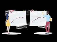 Video thumbnail for How To Create X-bar And R Control Charts In Excel