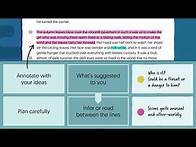 Video thumbnail for AQA English Language Paper 1, Question 4 Example Responses