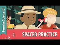 Video thumbnail for Teaching Strategies: Spaced Practice